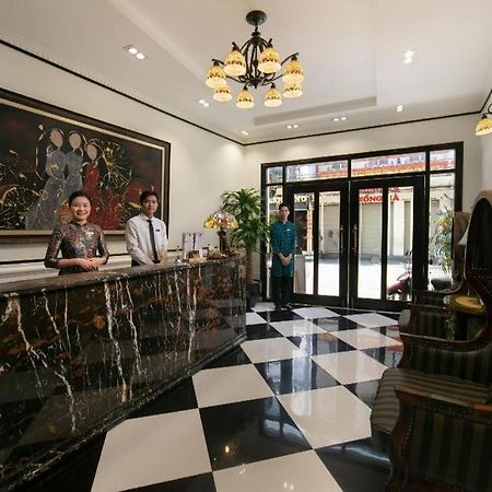 Hanoi Garden Boutique Hotel And Spa Eksteriør bilde