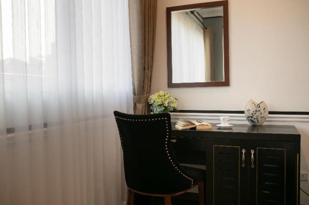 Hanoi Garden Boutique Hotel And Spa Eksteriør bilde