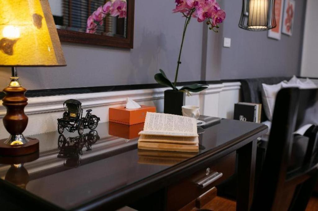 Hanoi Garden Boutique Hotel And Spa Eksteriør bilde