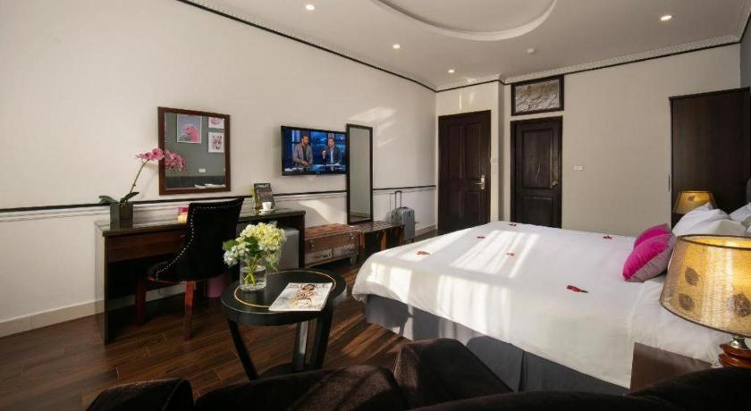Hanoi Garden Boutique Hotel And Spa Eksteriør bilde