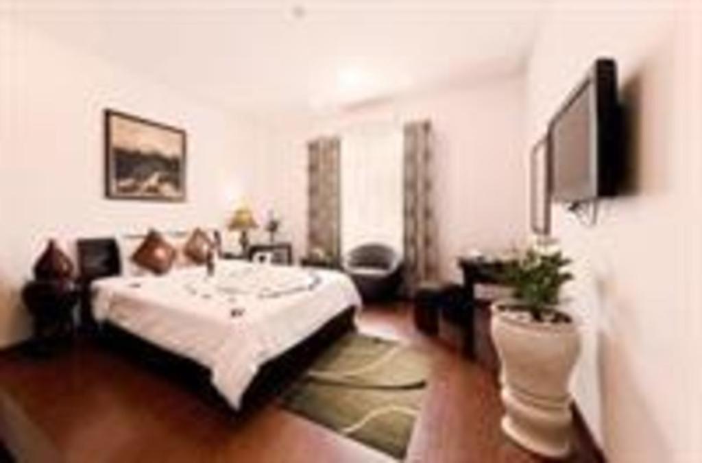 Hanoi Garden Boutique Hotel And Spa Eksteriør bilde