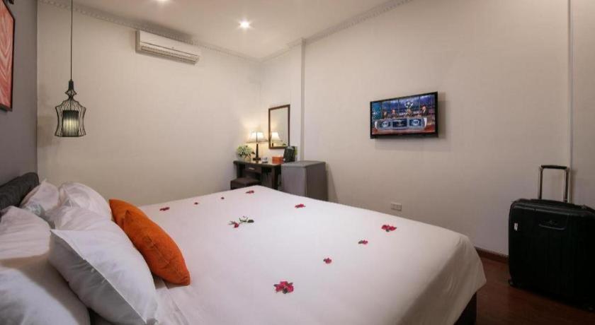 Hanoi Garden Boutique Hotel And Spa Eksteriør bilde
