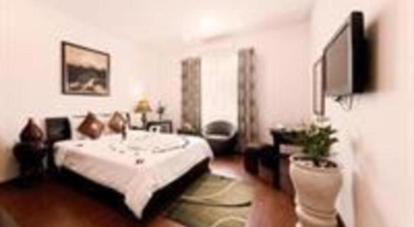 Hanoi Garden Boutique Hotel And Spa Eksteriør bilde