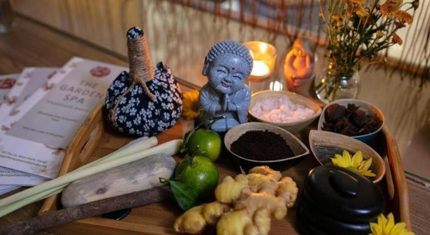 Hanoi Garden Boutique Hotel And Spa Eksteriør bilde