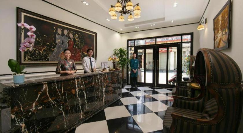 Hanoi Garden Boutique Hotel And Spa Eksteriør bilde