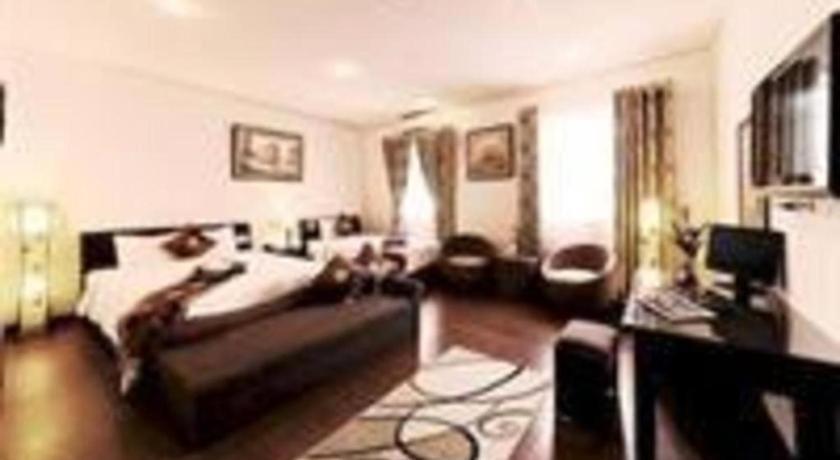 Hanoi Garden Boutique Hotel And Spa Eksteriør bilde