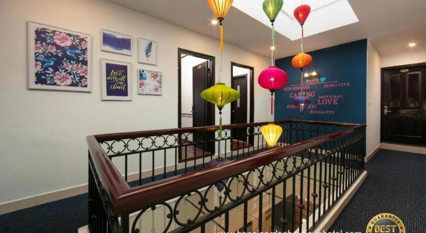 Hanoi Garden Boutique Hotel And Spa Eksteriør bilde