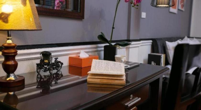 Hanoi Garden Boutique Hotel And Spa Eksteriør bilde